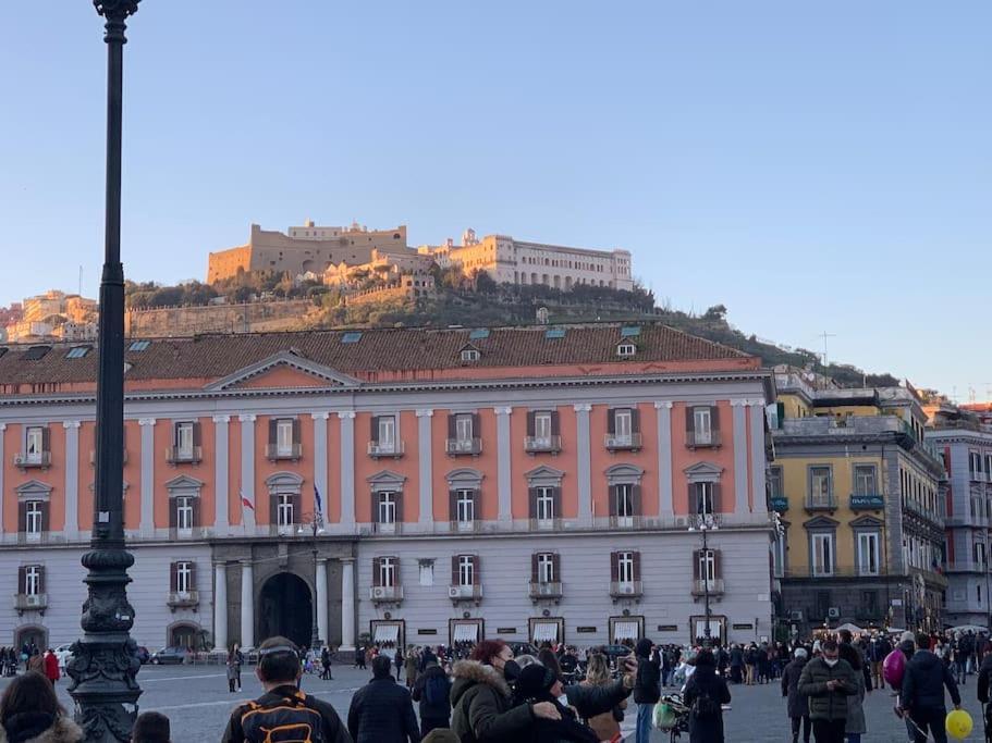 Casa Via Toledo. Centralissima E Vicina Al Porto Apartment Naples
