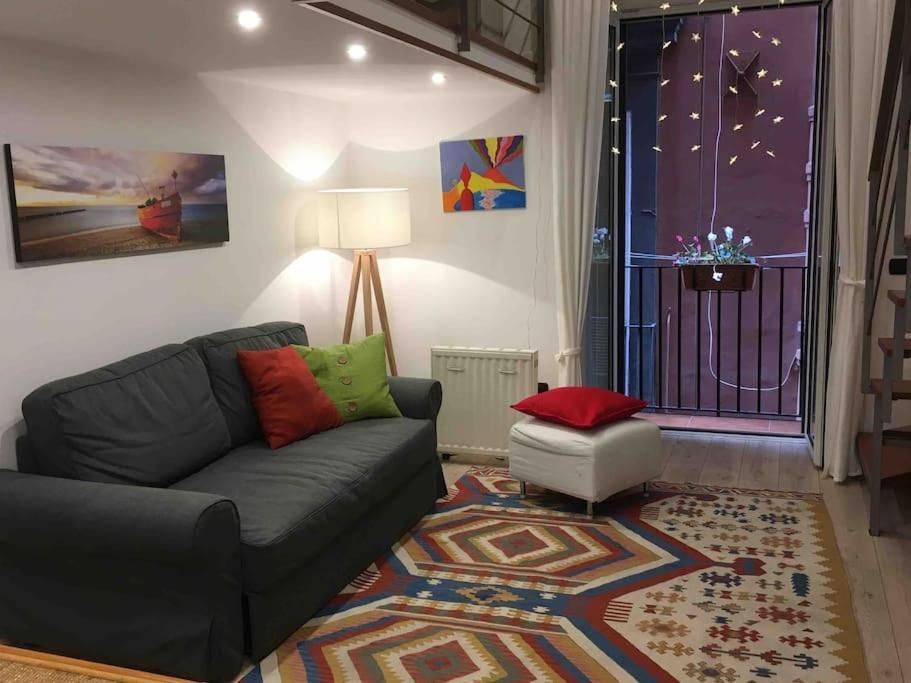 Casa Via Toledo. Centralissima E Vicina Al Porto Apartment
