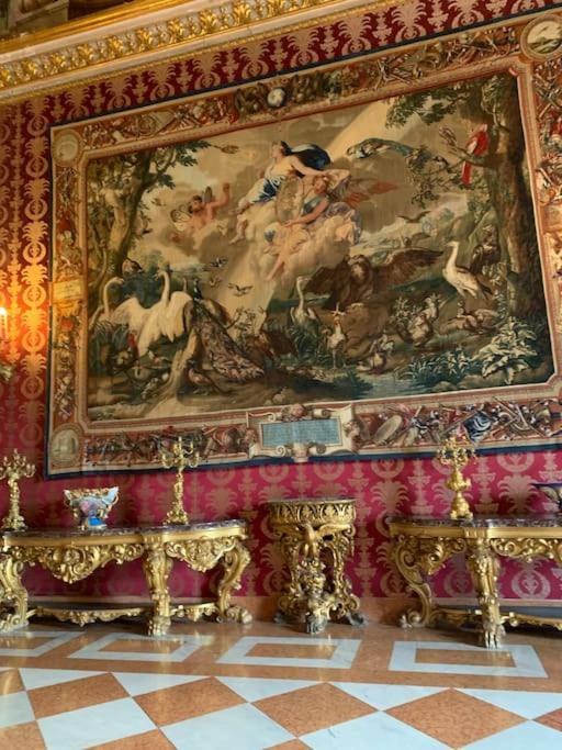 Casa Via Toledo. Centralissima E Vicina Al Porto Apartment